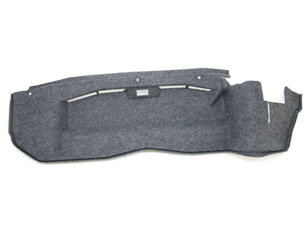 Porsche Luggage Compartment Lining Grey - Boxster 97-00 98655104502C10