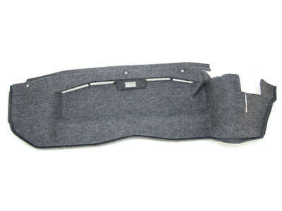 Porsche Luggage Compartment Lining Grey - Boxster 97-00 98655104502C10