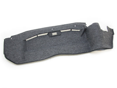 Porsche Luggage Compartment Lining Grey - Boxster 97-00 98655104502C10