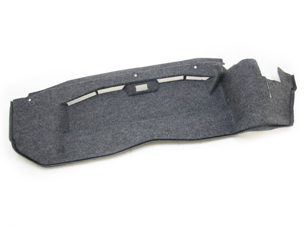 Porsche Luggage Compartment Lining Grey - Boxster 97-00 98655104502C10