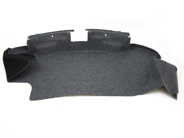 Porsche Luggage Compartment Lining Grey - Boxster 97-00