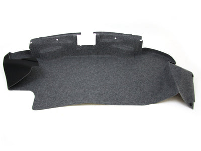 Porsche Luggage Compartment Lining Grey - Boxster 97-00