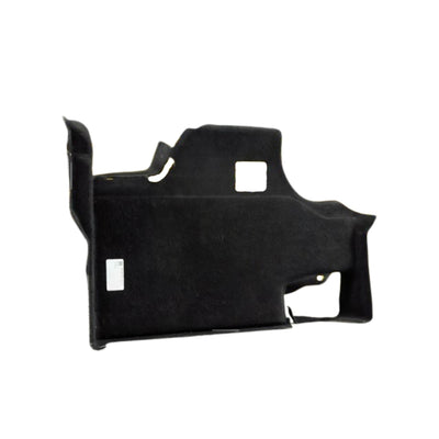 Porsche Luggage Compartment Lining Trim Black - 911 07-12 99755105129A31
