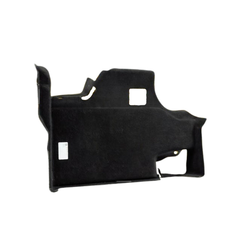 Porsche Luggage Compartment Lining Trim Black - 911 07-12 99755105129A31