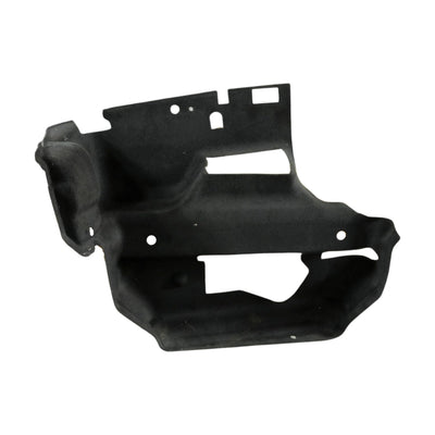 Porsche Luggage Compartment Lining Trim Black - 911/Boxster 05-08 99755105116A31