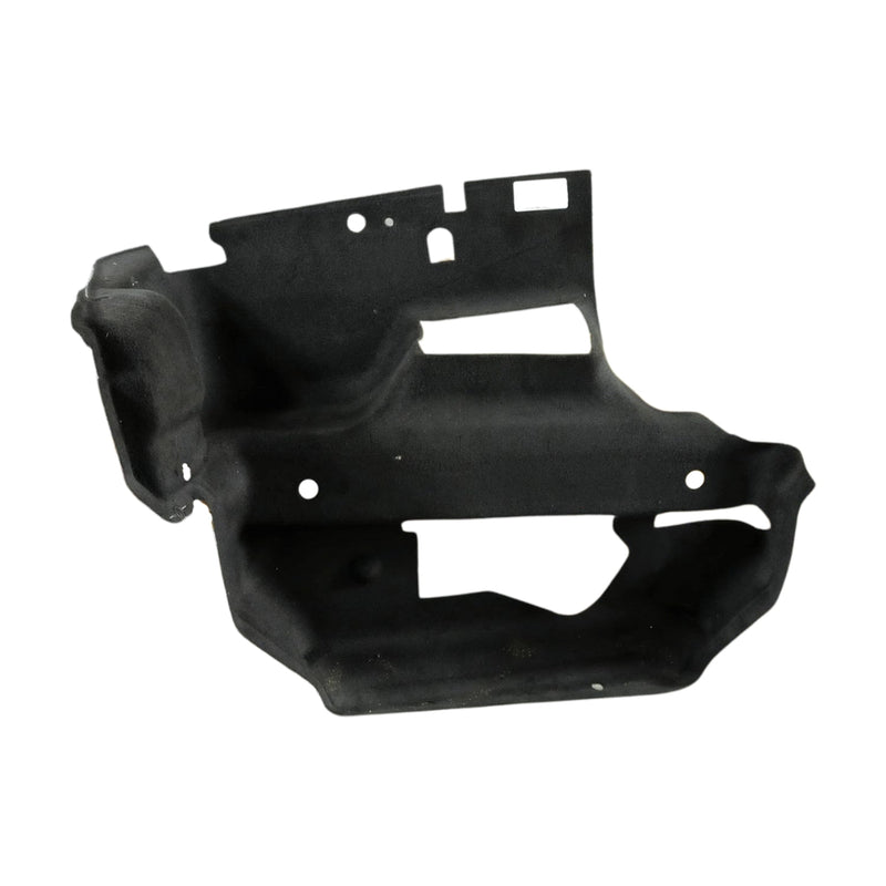 Porsche Luggage Compartment Lining Trim Black - 911/Boxster 05-08 99755105116A31