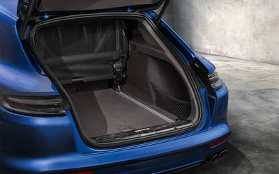 Porsche Luggage Compartment Partition Net - 974861691AAY1 - Panamera 974861691AAY1