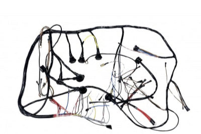 Porsche Luggage Compartment Wiring Harness - 911 74-76 911-612-002-12