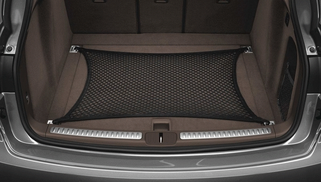 Porsche Luggage Net - 95B04480003 - Macan 15-23 95B04480003