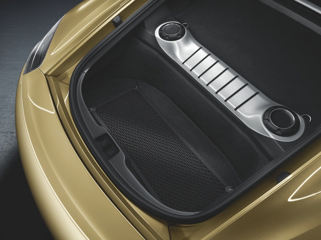 Porsche Luggage Net - 98755133900 - 981 - 982 - 987 04-23 98755133900