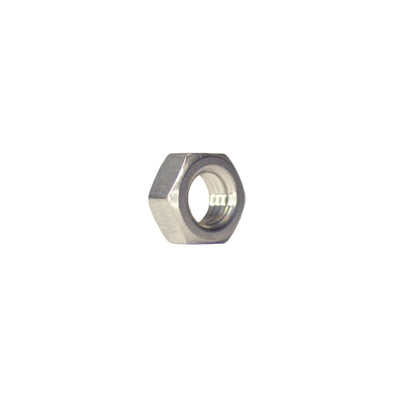 Porsche M02 Stainless 934 Hexagon Nut 100 Pieces 934A2M02