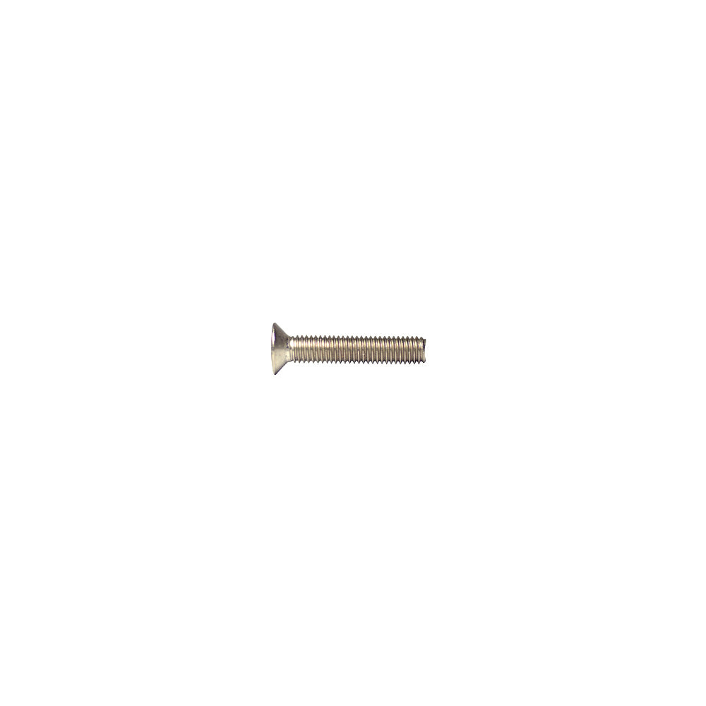 Porsche M02x20 Stainless 965 Machine Screw 100 Pieces 965A2M02X20