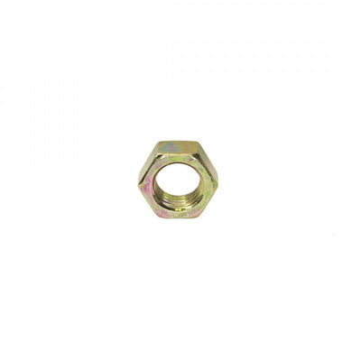 Porsche M03.5 Yellow Zinc 934 Hexagon Nut 100 Pieces 934YZM03-5