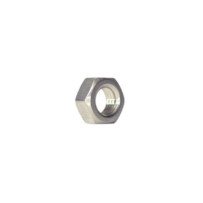 Porsche M03 Stainless 934 Hexagon Nut 100 Pieces