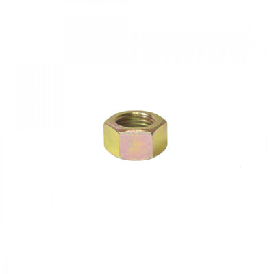 Porsche M03 Yellow Zinc 934 Hexagon Nut 100 Pieces 934YZM03