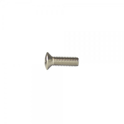 Porsche M03X08 Stainless 966 Machine Screw 25 Pieces 966A2M03X08