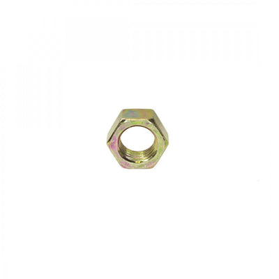 Porsche M04 Yellow Zinc 934 Hexagon Nut 100 Pieces 934YZM04