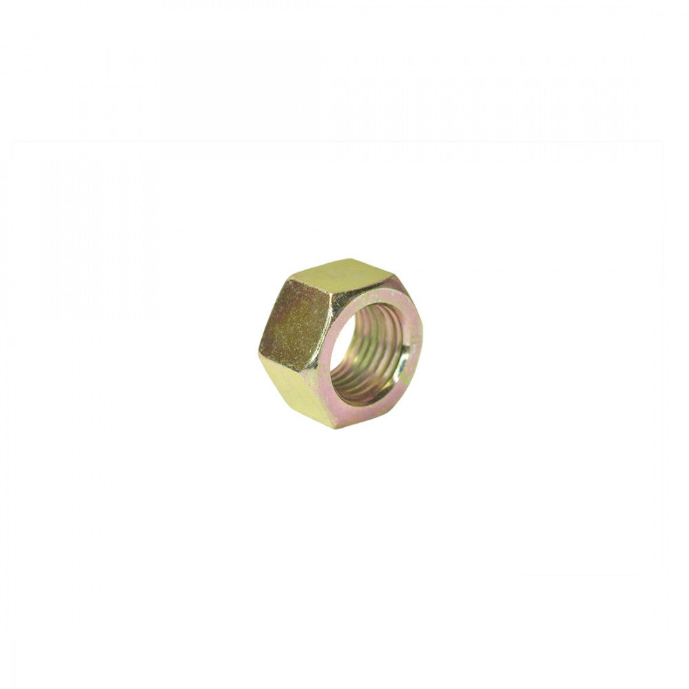 Porsche M04 Yellow Zinc 934 Hexagon Nut 100 Pieces 934YZM04