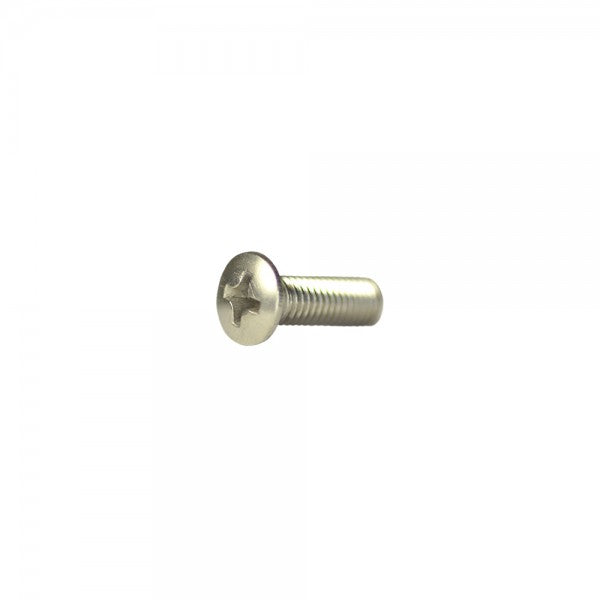 Porsche M04X12 Stainless 966 Machine Screw 25 Pieces 966A2M04X12