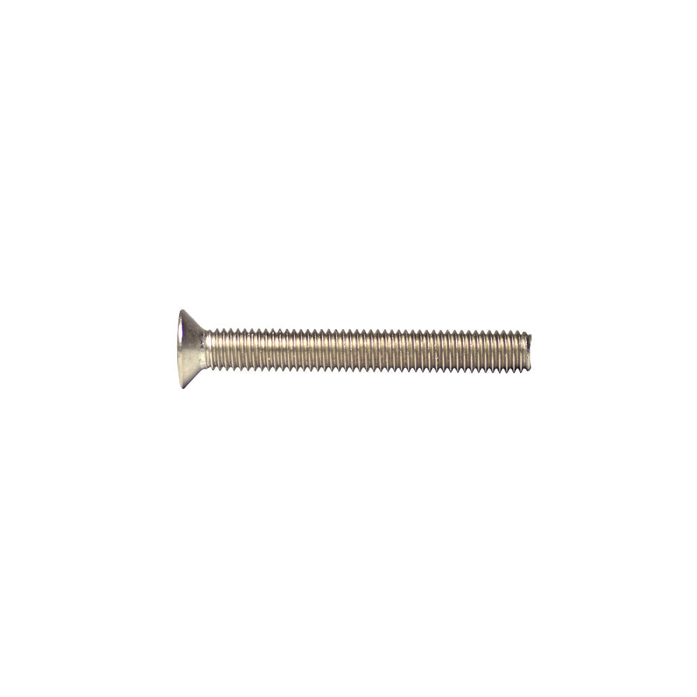 Porsche M04x60 Stainless 965 Machine Screw 25 Pieces 965A2M04X60