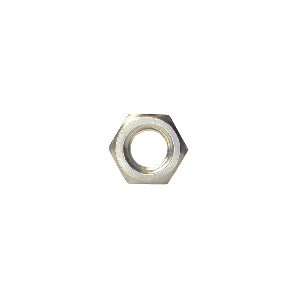 Porsche M05 Stainless 934 Hexagon Nut 100 Pieces 934A2M05