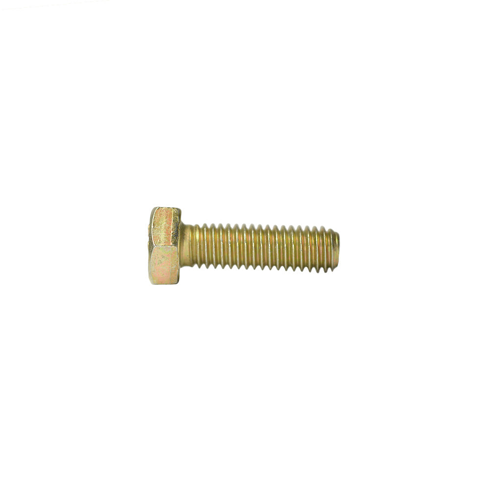 Porsche M05X020 Yellow Zinc 933 Metric Hexagon Bolts 25 Pieces 933YZM05X020