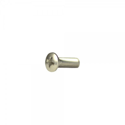 Porsche M05X12 Stainless 966 Machine Screw 25 Pieces 966A2M05X12