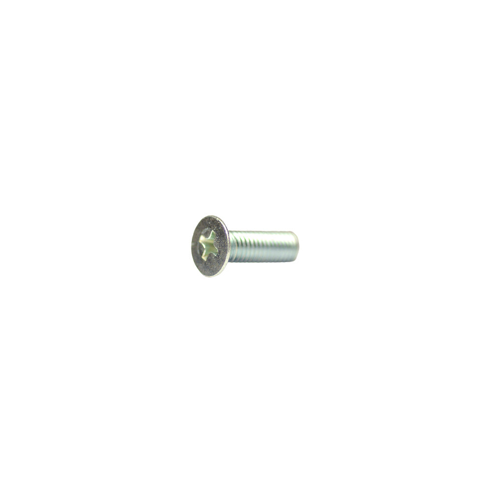 Porsche M05x20 Zinc 966 Machine Screw 100 Pieces 966ZM05X20