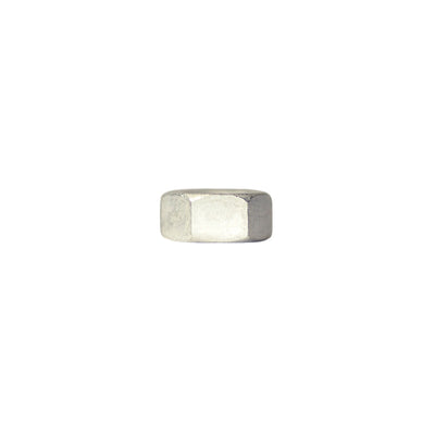 Porsche M06 Aluminum 934 Hexagon Nut 10 Pieces 934ALM06