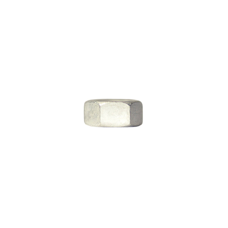 Porsche M06 Aluminum 934 Hexagon Nut 10 Pieces 934ALM06