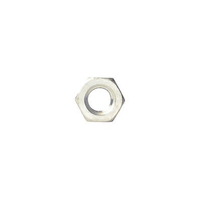 Porsche M06 Aluminum 934 Hexagon Nut 10 Pieces 934ALM06