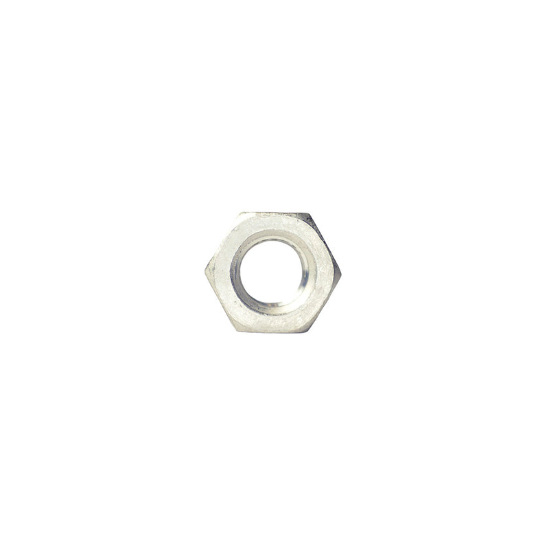 Porsche M06 Aluminum 934 Hexagon Nut 10 Pieces 934ALM06
