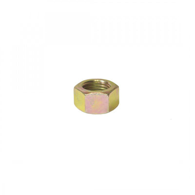 Porsche M06 Yellow Zinc 934 Hexagon Nut 100 Pieces 934YZM06