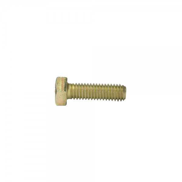 Porsche M06X012 Yellow Zinc 933 Metric Hexagon Bolt 25 Pieces 933YZM06X012