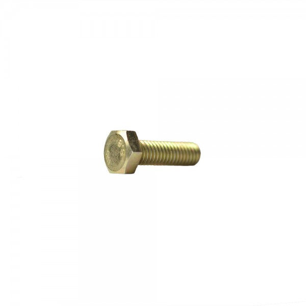Porsche M06X012 Yellow Zinc 933 Metric Hexagon Bolt 25 Pieces 933YZM06X012