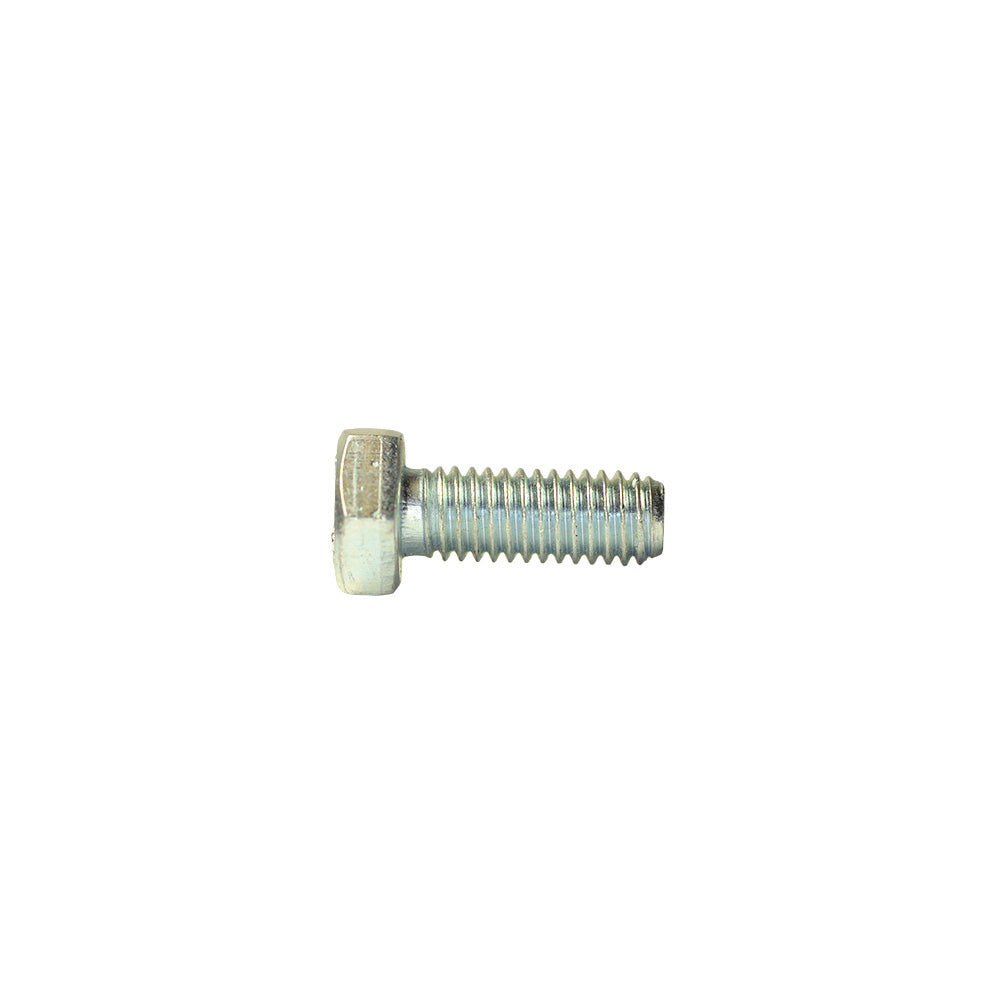 Porsche M06X020 Zinc 933 Metric Hexagon Bolt 100 Pieces 933ZM06X020