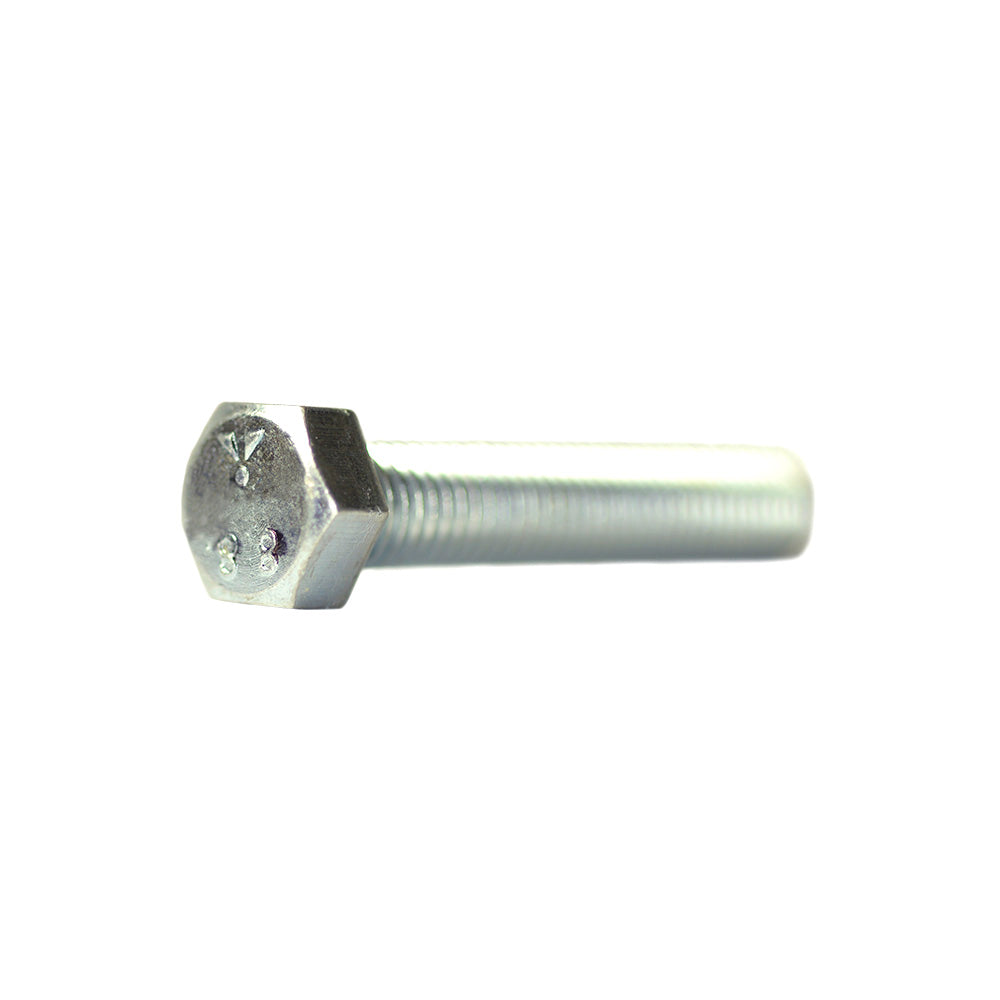 Porsche M06X050 Zinc 933 Metric Hexagon Bolt 25 Pieces 933ZM06X050