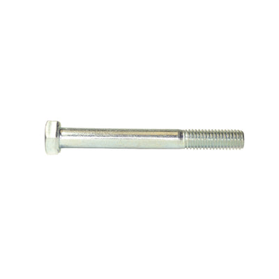 Porsche M06X080 Zinc 931 Metric Hex Bolt - Partial Thread 10 Pieces 931ZM06X080