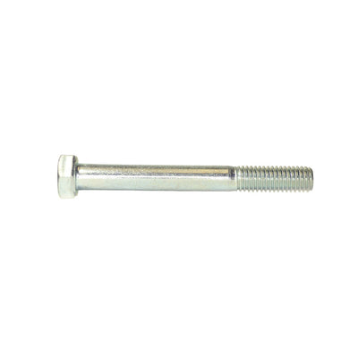 Porsche M06X100 Zinc 931 Metric Hex Bolt - Partial Thread 10 Pieces 931ZM06X100