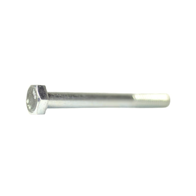 Porsche M06X100 Zinc 931 Metric Hex Bolt - Partial Thread 10 Pieces 931ZM06X100