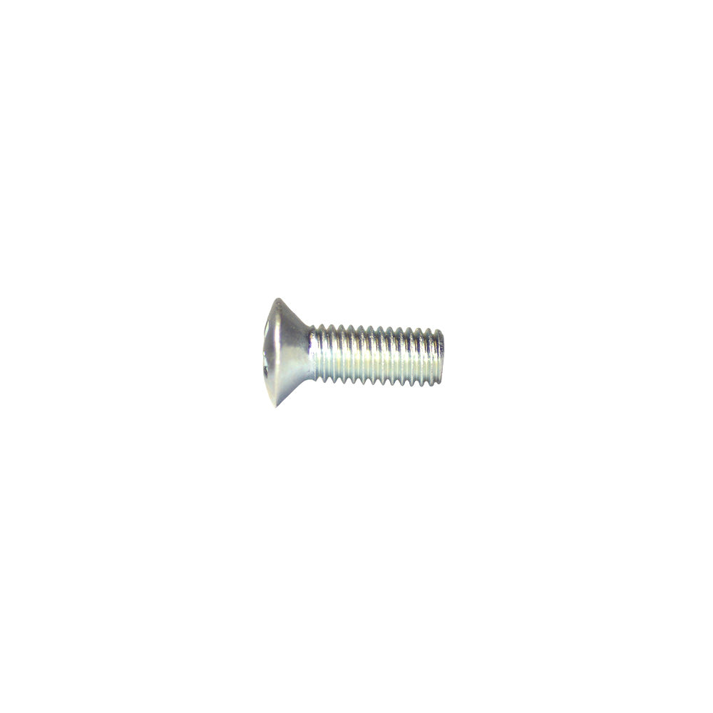 Porsche M06X16 Zinc 966 Machine Screw 25 Pieces 966ZM06X16