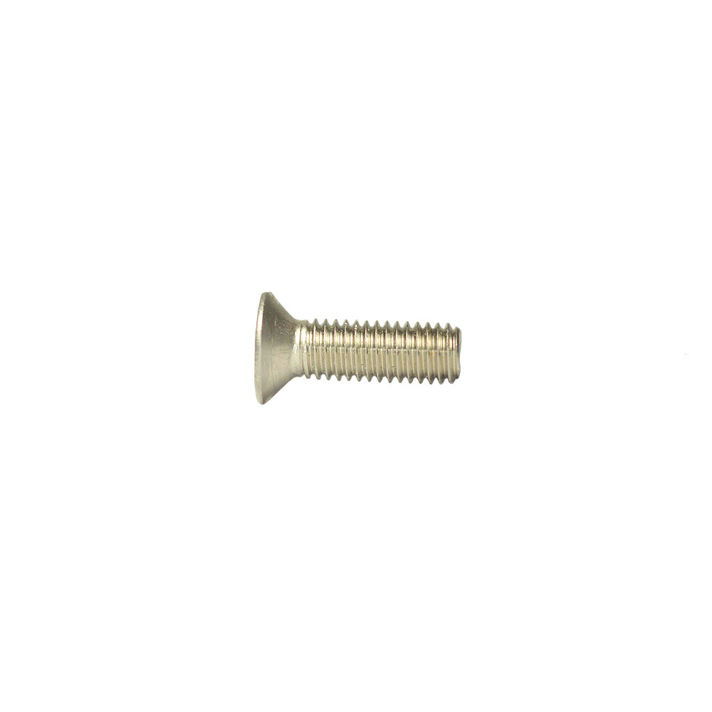 Porsche M06X20 Stainless 963 Machine Screw 10 Pieces 963A2M06X20