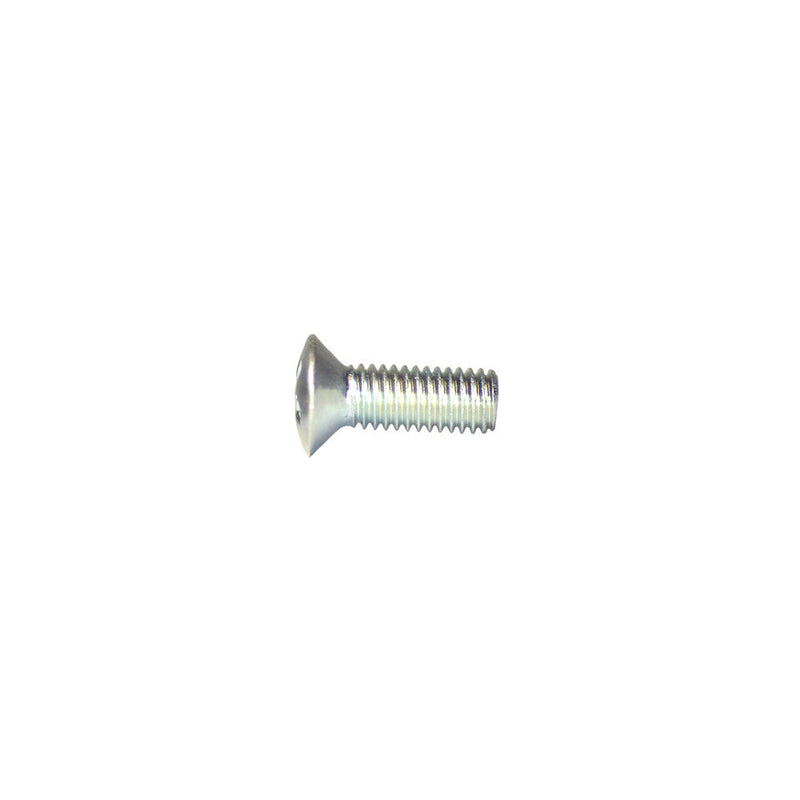 Porsche M06X20 Zinc 966 Machine Screw 25 Pieces 966ZM06X20