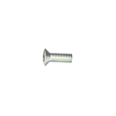 Porsche M06X35 Zinc 966 Machine Screw 25 Pieces 966ZM06X35