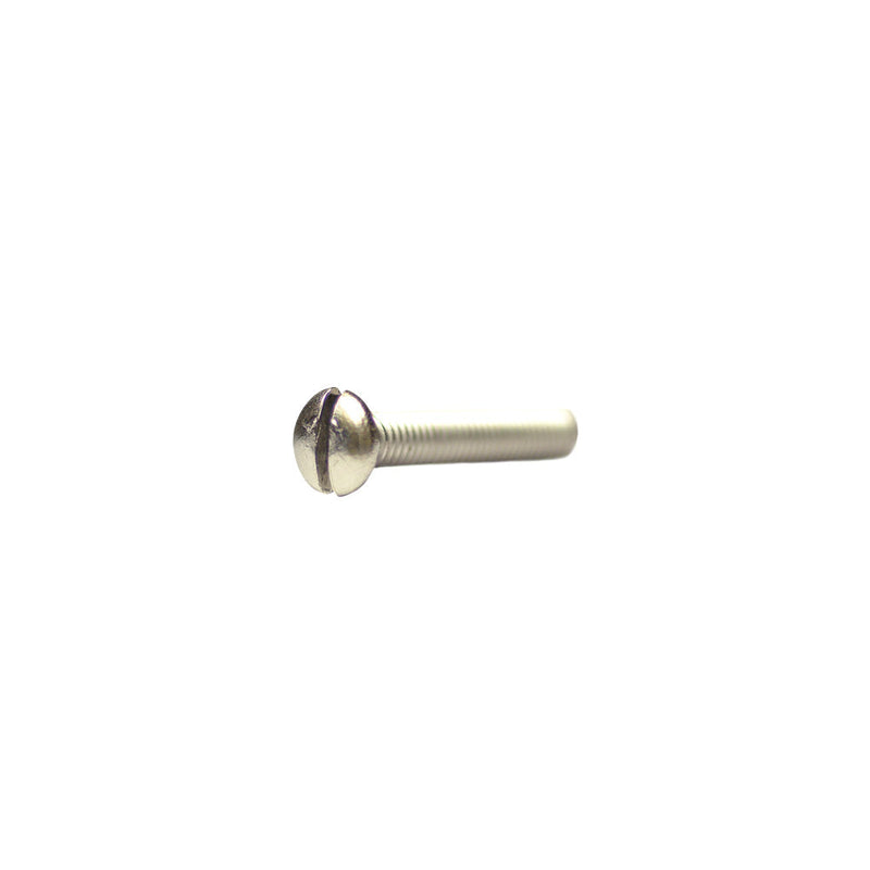 Porsche M06X40 Stainless 964 Machine Screw 10 Pieces 964A2M06X40