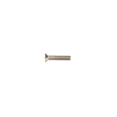 Porsche M06x20 Stainless 965 Machine Screw 10 Pieces 965A2M06X20