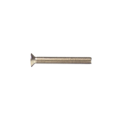 Porsche M06x60 Stainless 965 Machine Screw 10 Pieces 965A2M06X60