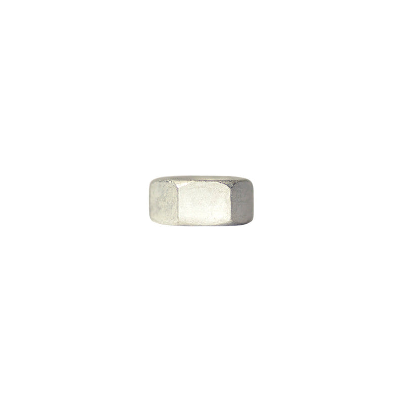 Porsche M08 Aluminum 934 Hexagon Nut 10 Pieces 934ALM08
