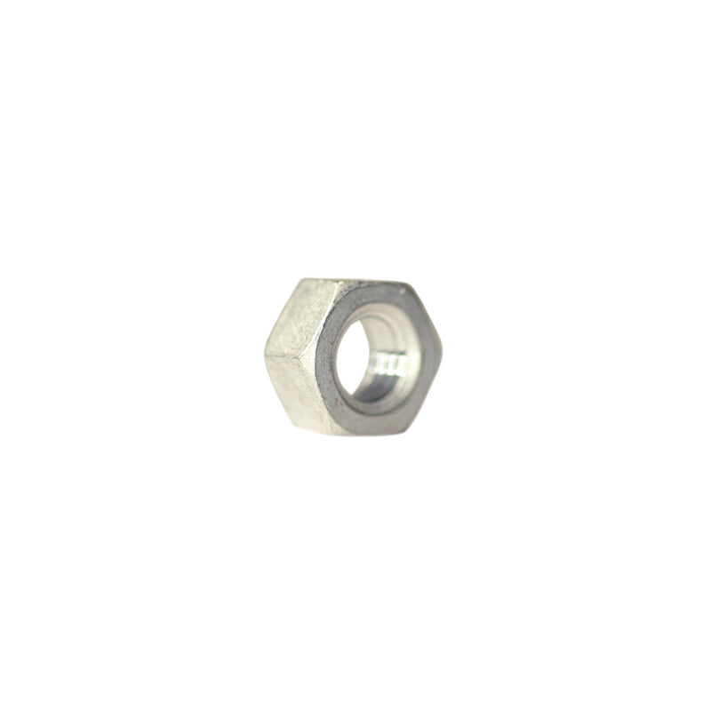 Porsche M08 Aluminum 934 Hexagon Nut 10 Pieces 934ALM08