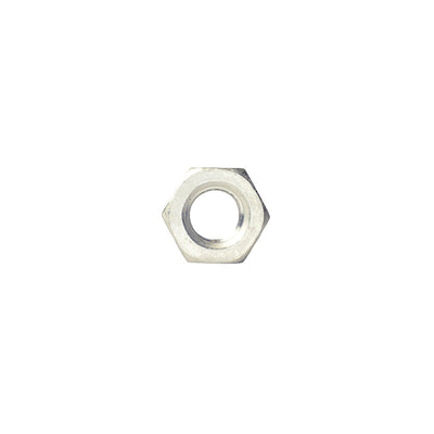 Porsche M08 Aluminum 934 Hexagon Nut 10 Pieces 934ALM08